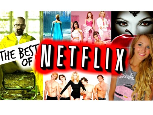 Netflix ya permite que veas tus series de televisión y películas favoritas, sin internet