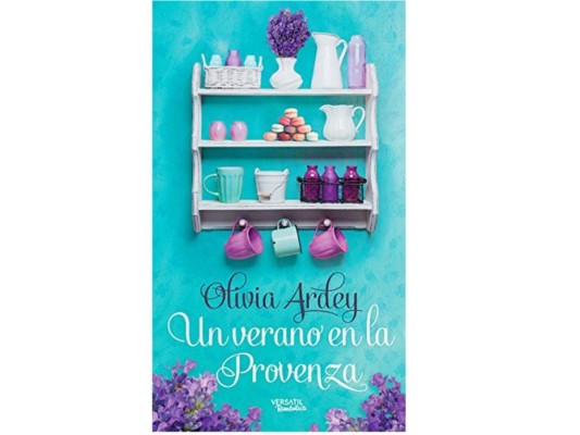 Un verano en La Provenza de Olivia Ardey <br/>Monique, una periodista francesa, ve como su vida y su carrera se tambalean, tras la publicación de unas fotos comprometidas en la prensa rosa. Ante la presión mediática y social, decide huir de París, y volver a la Provenza, donde pasó su juventud.