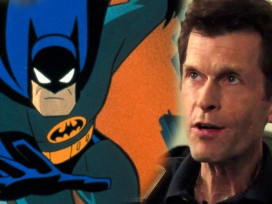 Kevin Conroy<br/>Este actor fue por más de 15 años la voz del caballero de la noche, en las serie animadas de la saga. Su rostro quizás no te parezca para nada familiar pero si voz sin duda marco la historia de este personaje.