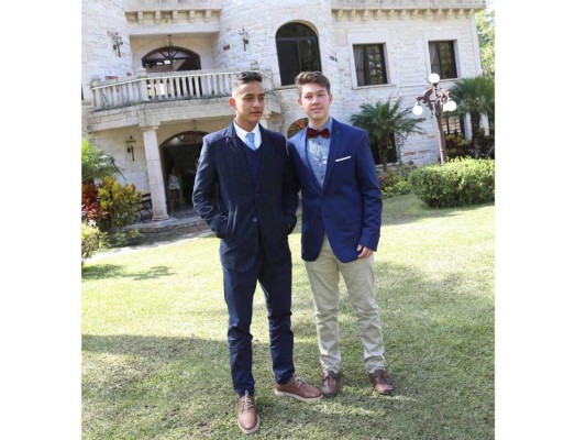 Senior breakfast de la Daniel Christian School