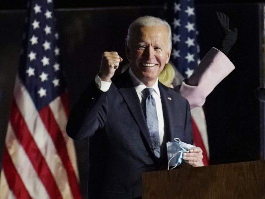 Joe Biden, la calma después de la tormenta Trump