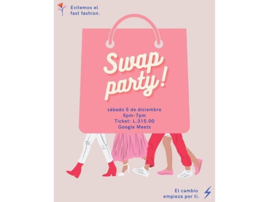 Swap Party: una nueva forma de apoyar la moda sostenible