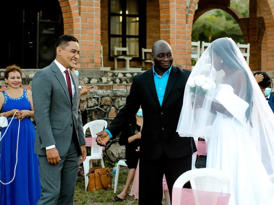 La boda de Ivin Caballero y Ricardo Juárez