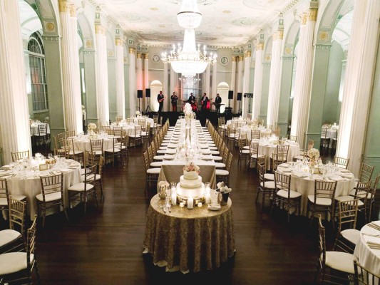 La boda de Clayton Carroll y Elisse Mackay   
