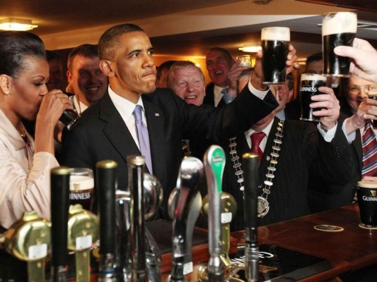 Ex presidente Obama