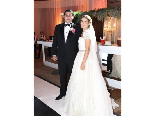 La boda de Braulio Emilio Cruz y Mireya Isabel Silva