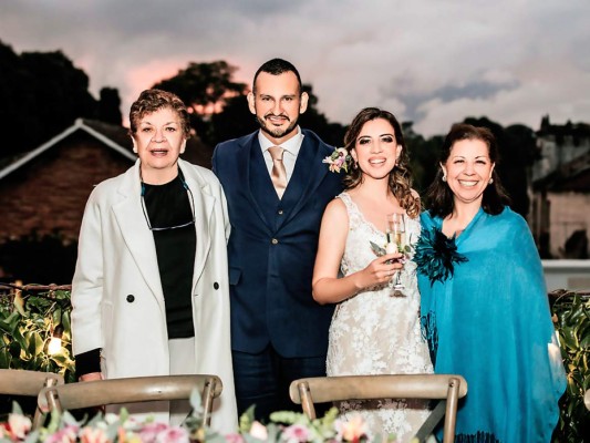 ¡La boda de Alvaro Javier Andrino Flores y Luisa Mireya Juárez Carbajal!