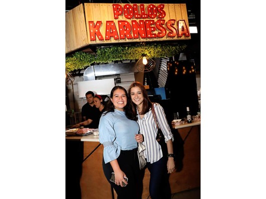 Apertura de Pachamama, mercado gastronómico que apoya emprendedores