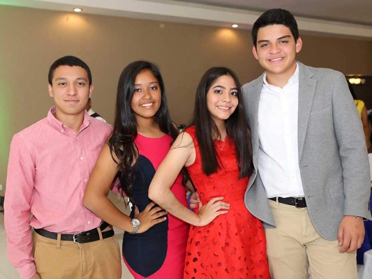 Senior lunch Liberty School