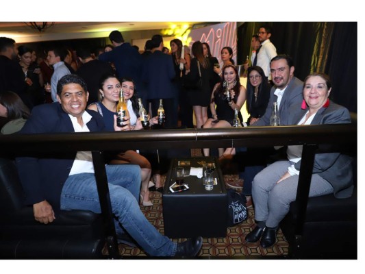 Miller Golden Access After Party en BAC Credomatic Estilo Moda 2018