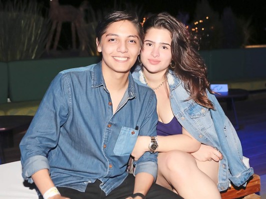 El Corona City Sunset Party fue un éxito  
