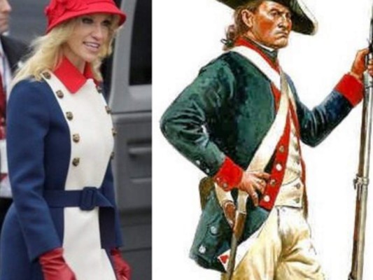 ¿Quién es Kellyanne Conway?  