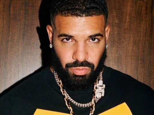 5. Drake.