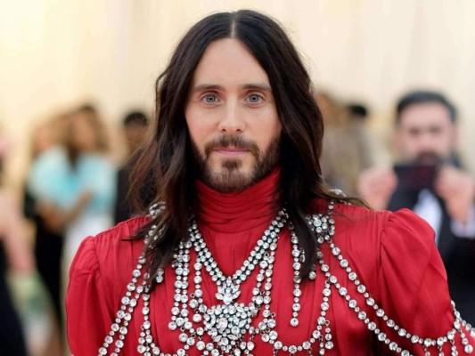Jared Leto. 26 de diciembre.