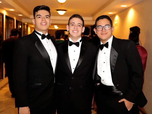 Los mejores momentos de la Prom Night de la Macris School 2019