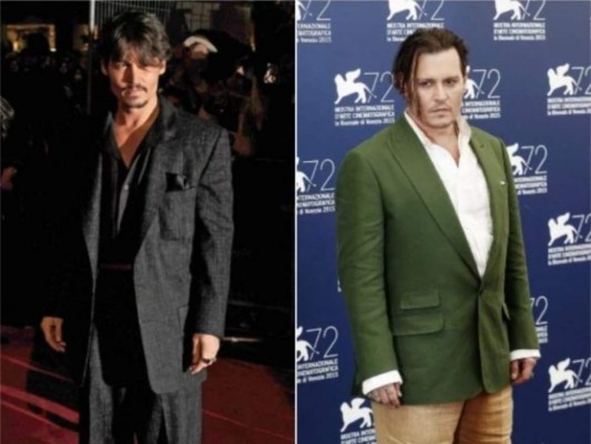 Johnny Depp