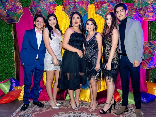 Senior Dinner 2020 de la Escuela Internacional Sampedrana