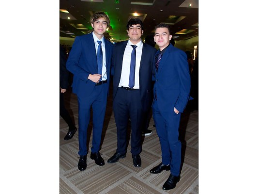 Senior Dinner de la Escuela Internacional Sampedrana 2022