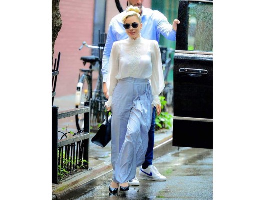 ¡Lady Gaga ha regresado! Mira los mejores looks de sus últimas apariciones públicas