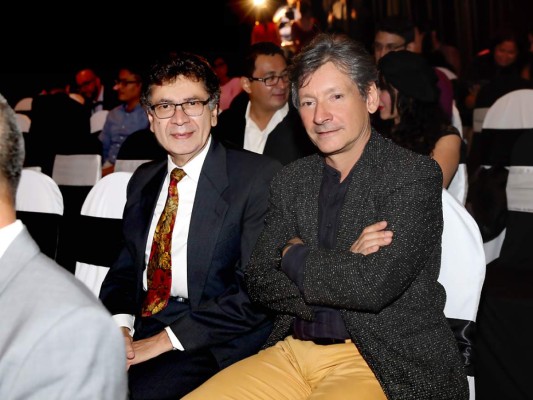 Invitados del VI Festival Internacional de cortometrajes de El Heraldo