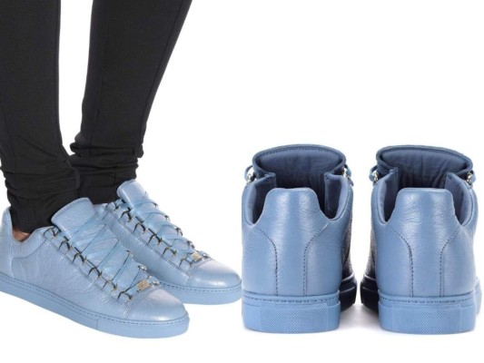 Los sneakers de Balenciaga que revolucionan Instagram