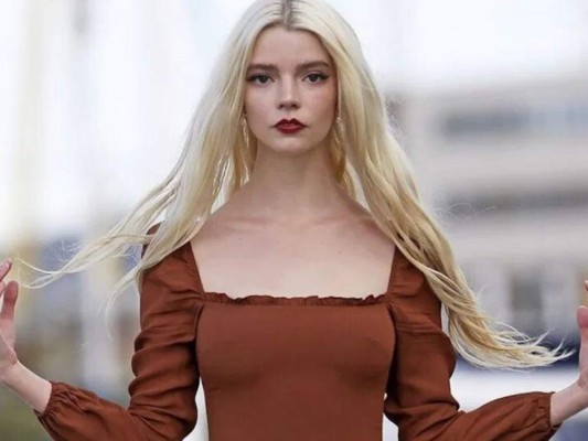 Todo lo que debes saber sobre Anya Taylor-Joy