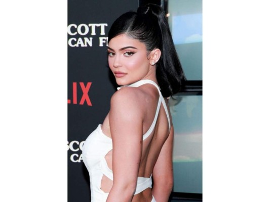 Kylie Jenner: Nació el 10 de agosto de 1997.