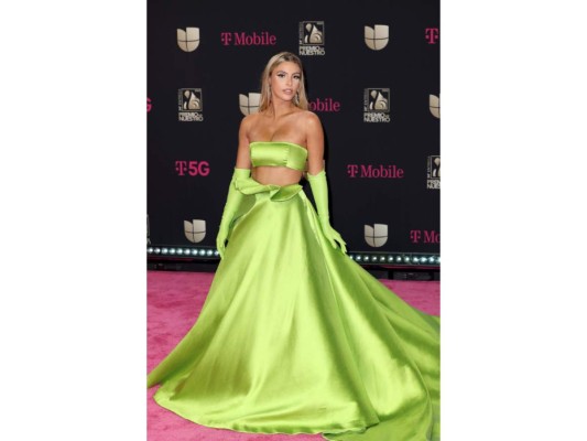 Los mejores looks de Premio lo Nuestro 2022