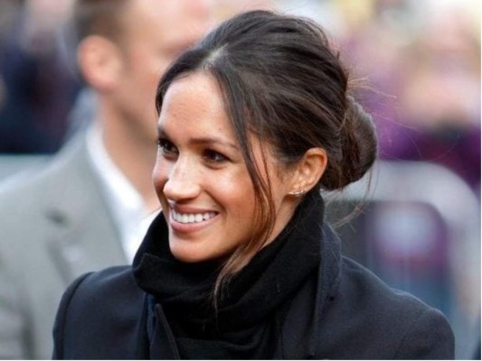 Meghan Markle de vuelta en Estados Unidos sin el Príncipe Harry