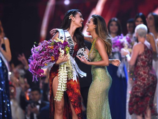 Catriona Gray es la Miss Universo 2018