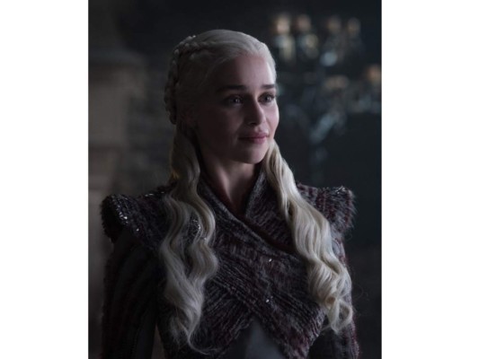 Su personaje ha evolucionado hasta convertirse en digna hija de 'The Mad King'