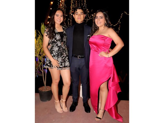 Senior Dinner de la Estancia School