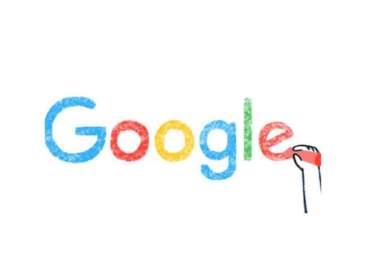 Google, evolución de un logotipo