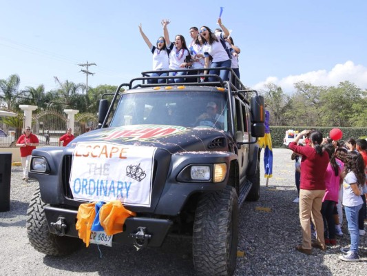 Senior entrance de Mount View Academy&nbsp;&nbsp;