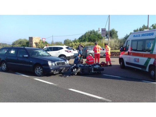 George Clooney sufrió un accidente en Italia y fue hospitalizado