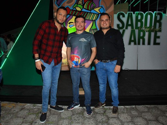 Todos los detalles del Festival Sabor y Arte by Port Royal