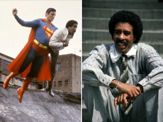 Famosos que han caído en la maldición de Superman