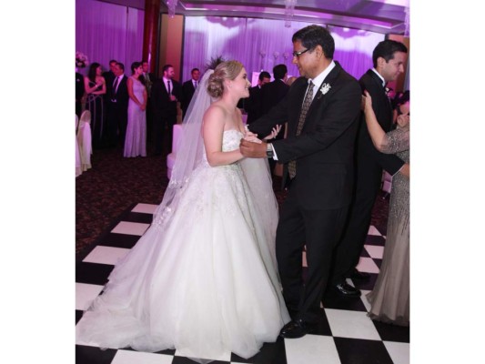 Boda de Padla Boquín y Gustavo Morales