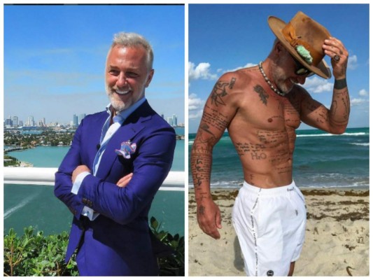 Gianluca Vacchi planearía su residencia en Miami