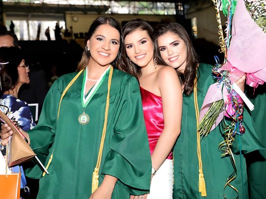 Graduación de la Academia Los Pinares 2019