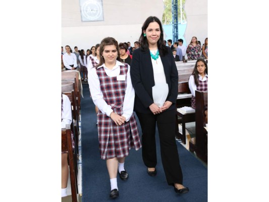 Confirmación en Macris School