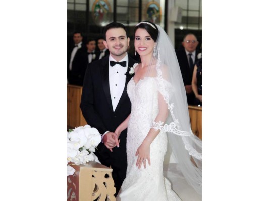 La boda de José Zummar y Jackie Diek