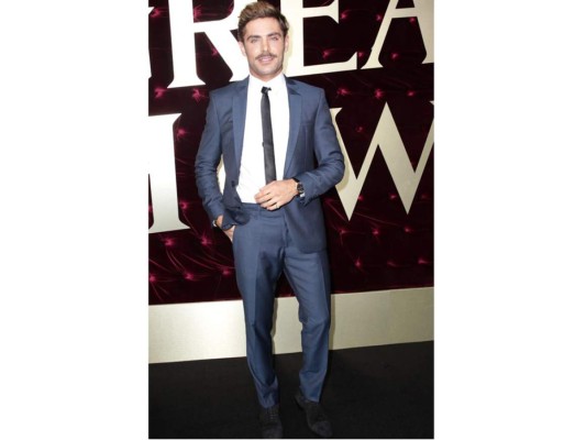 'The Greatest Showman' llegó a Australia