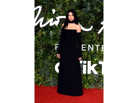 Los mejores looks de los British Fashion Awards 2021