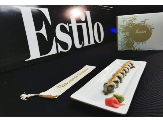Así fue el Webinar Sushi Night de Revista Estilo y Banco de Occidente