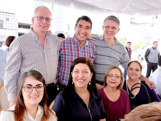Inauguran nuevo local clínico de laboratorio Bueso Arias