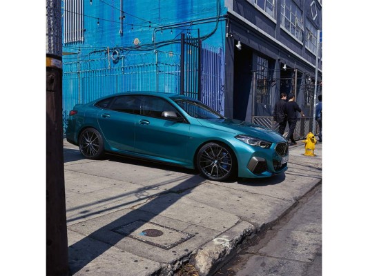 BMW Serie 2 Gran Coupé: una mejor experiencia de conducción con tecnologías innovadoras