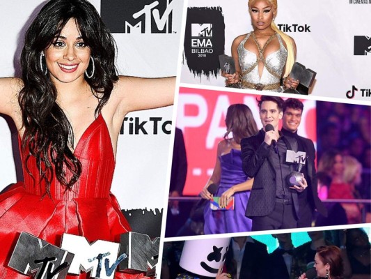 Lo mejor de los premios MTV Europe Music Awards
