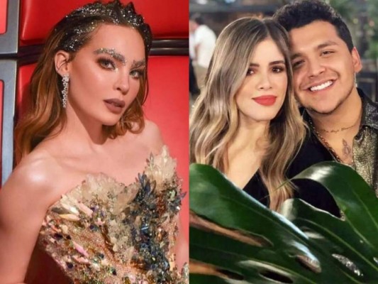 ¿Christian Nodal le fue infiel a Belinda?    