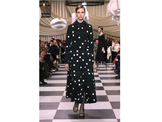 La Feminidad de Dior en el Haute Couture Fashion Week París 2018